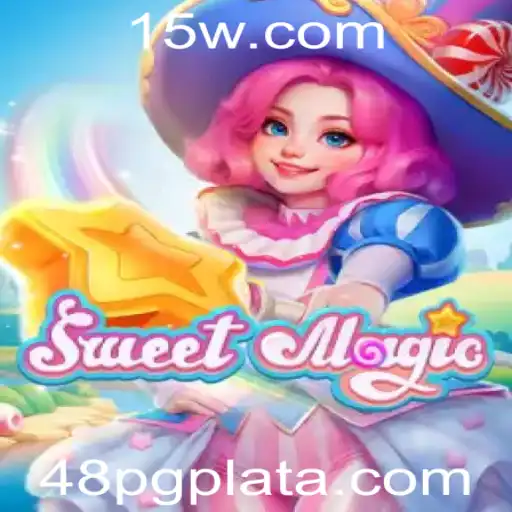 Desvende a Magia de SweetMagic: Uma Aventura de Plataforma em 48 Páginas