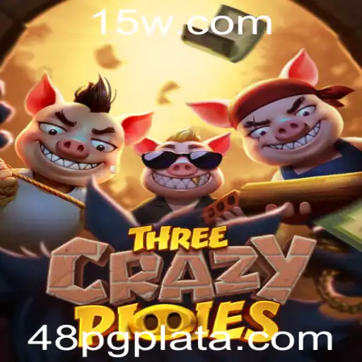 ThreeCrazyPiggies: Uma Aventura Fascinante na Plataforma 48pg