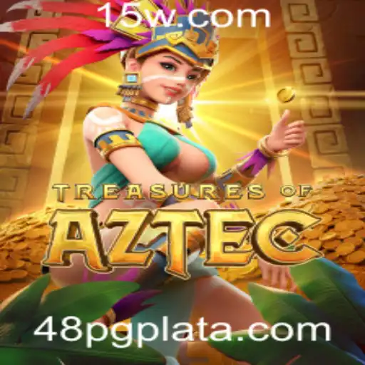 Treasures of Aztec: Aventura e Descobrimento na Plataforma 48pg